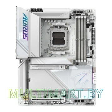 Материнская плата Gigabyte X870E Aorus Pro Ice